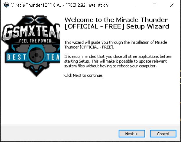 miracle thunder 2.82 crack download