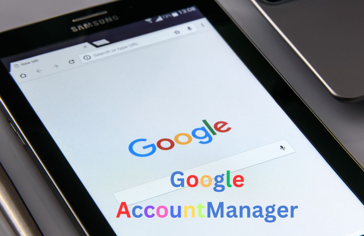 Google Account Manager 14