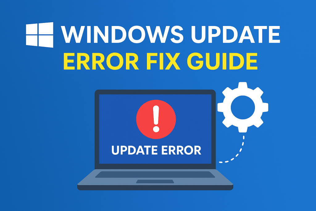 Windows Update error
