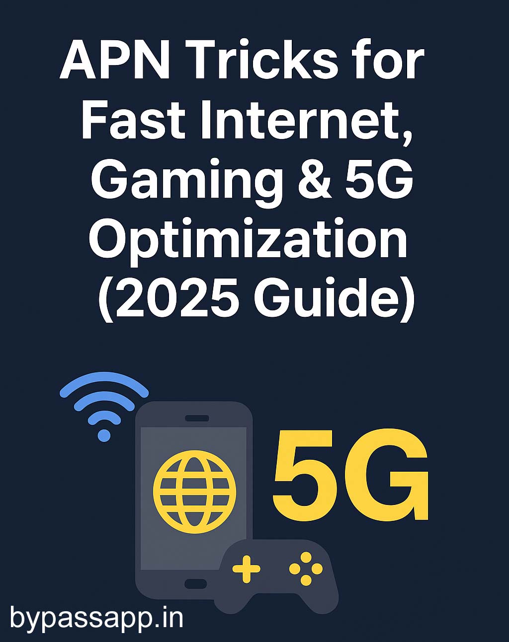 Best APN Tricks for Fast Internet, Gaming & 5G Optimization