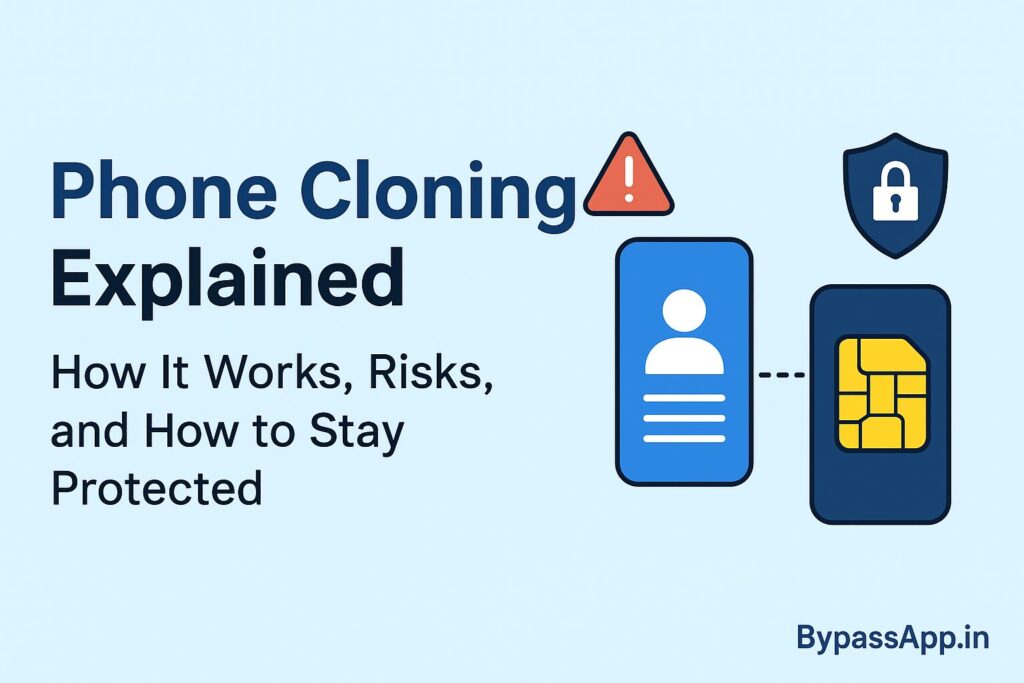 What Is Phone Cloning